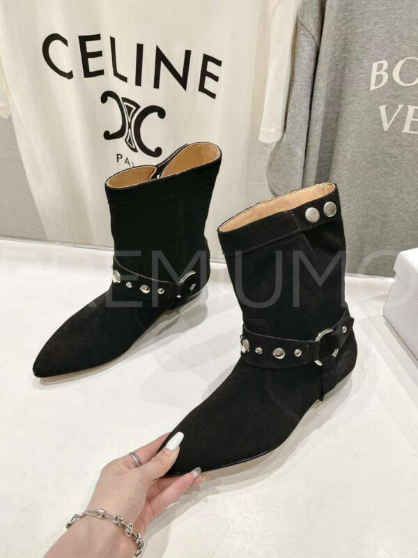 Isabel Marant сапоги PR183784 4