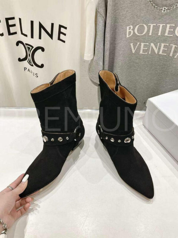 Isabel Marant сапоги PR183784 3