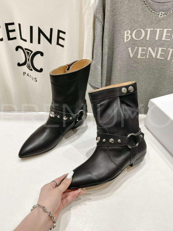 Isabel Marant сапоги PR147528 10