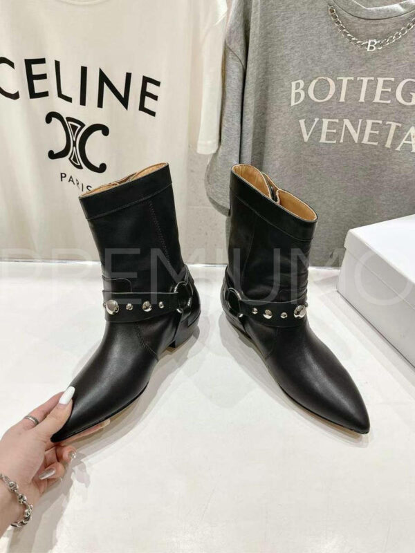 Isabel Marant сапоги PR147528 2