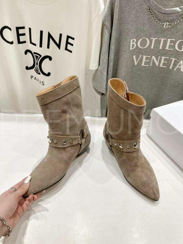 Isabel Marant сапоги PR751870 3
