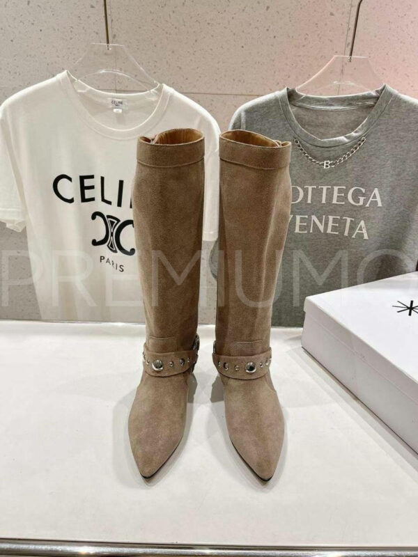 Isabel Marant сапоги PR610065 4