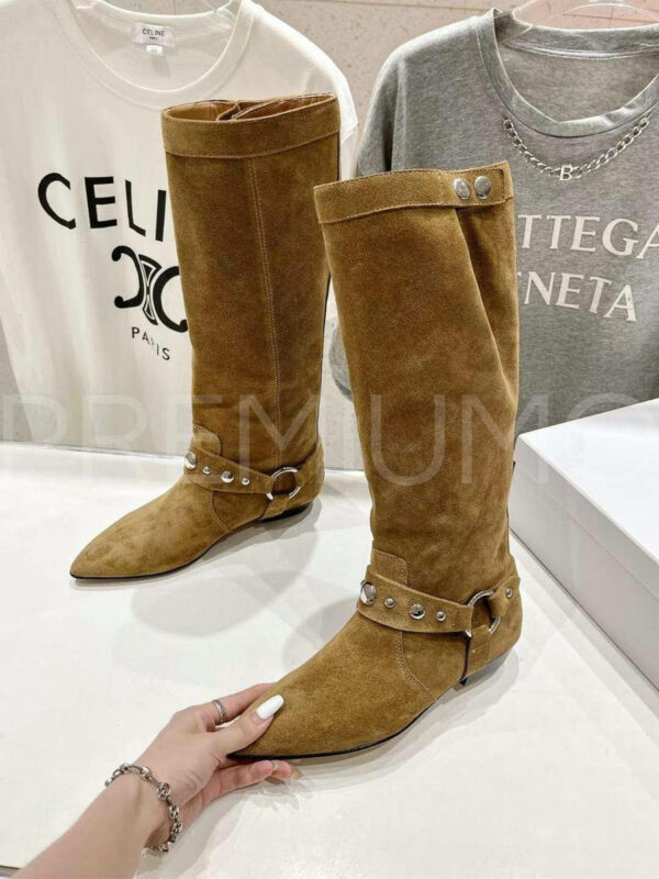 Isabel Marant сапоги PR822148 3