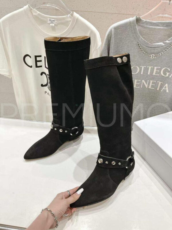 Isabel Marant сапоги PR804156 4