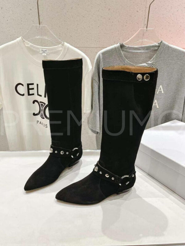 Isabel Marant сапоги PR804156