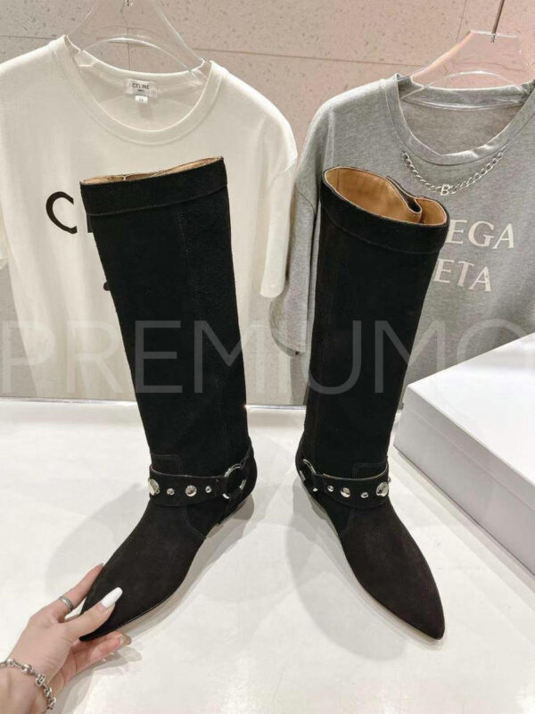 Isabel Marant сапоги PR804156 3
