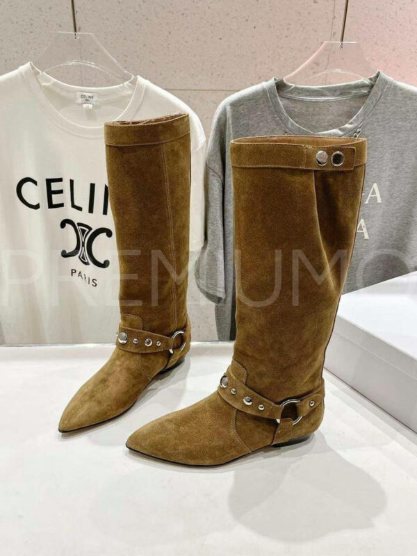 Isabel Marant сапоги PR822148