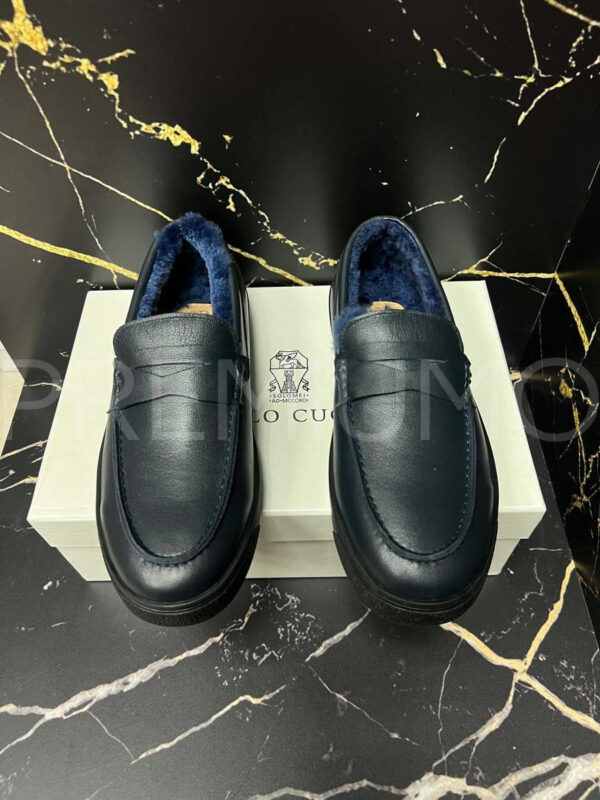 Brunello Cucinelli лоферы PR260353 2