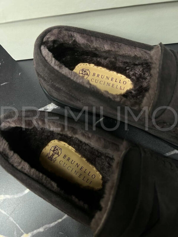 Brunello Cucinelli лоферы PR644791 6