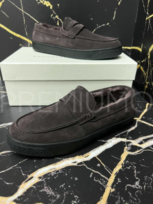 Brunello Cucinelli лоферы PR644791