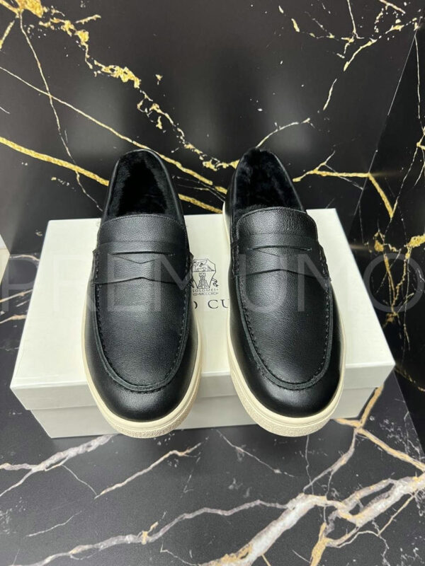 Brunello Cucinelli лоферы PR233562 3
