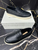 Brunello Cucinelli лоферы PR233562 9