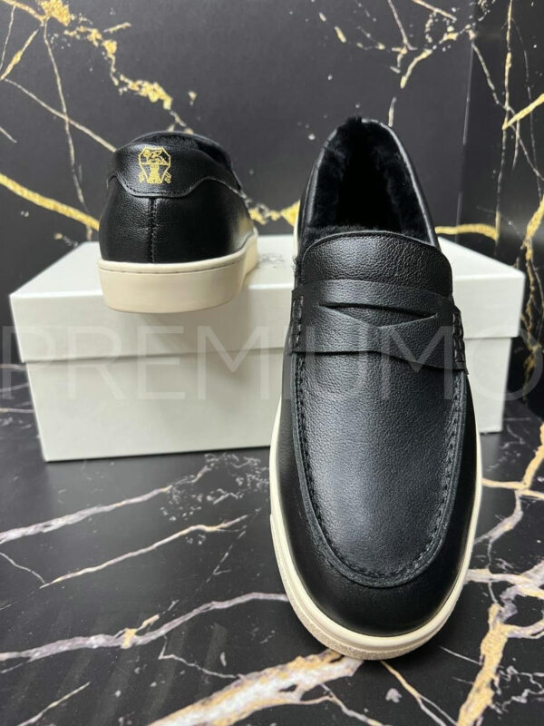 Brunello Cucinelli лоферы PR233562 5