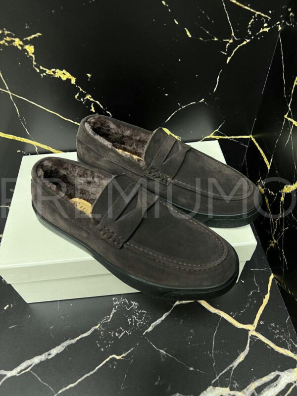 Brunello Cucinelli лоферы PR644791 5