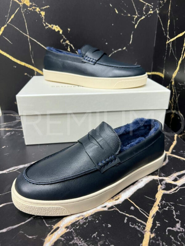 Brunello Cucinelli лоферы PR537395