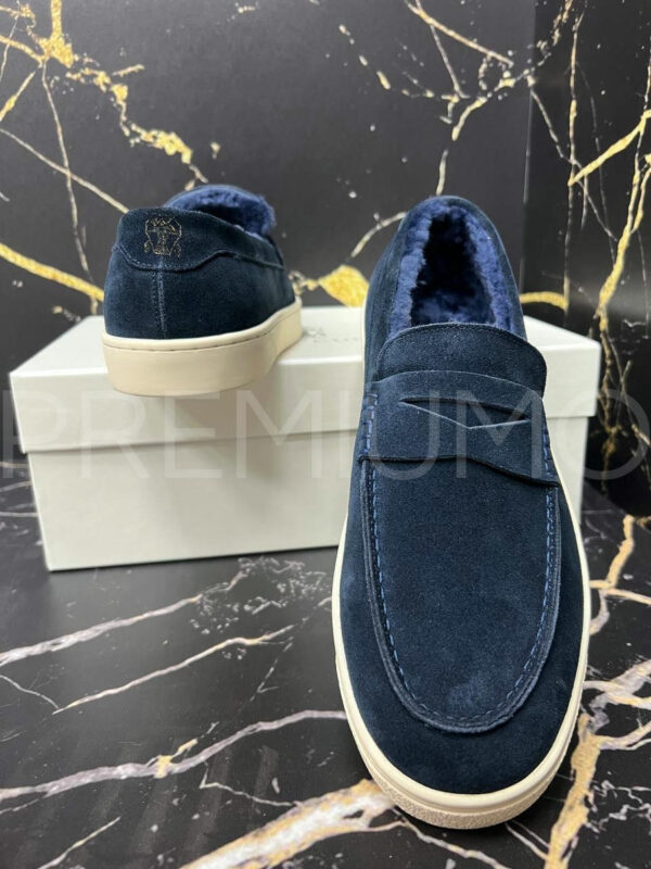 Brunello Cucinelli лоферы PR209781 3