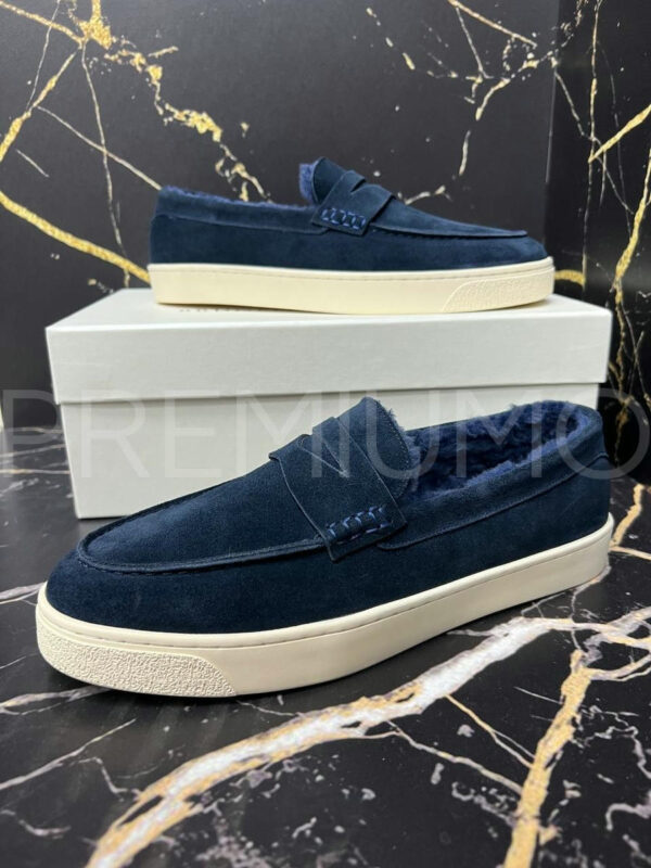 Brunello Cucinelli лоферы PR209781 5