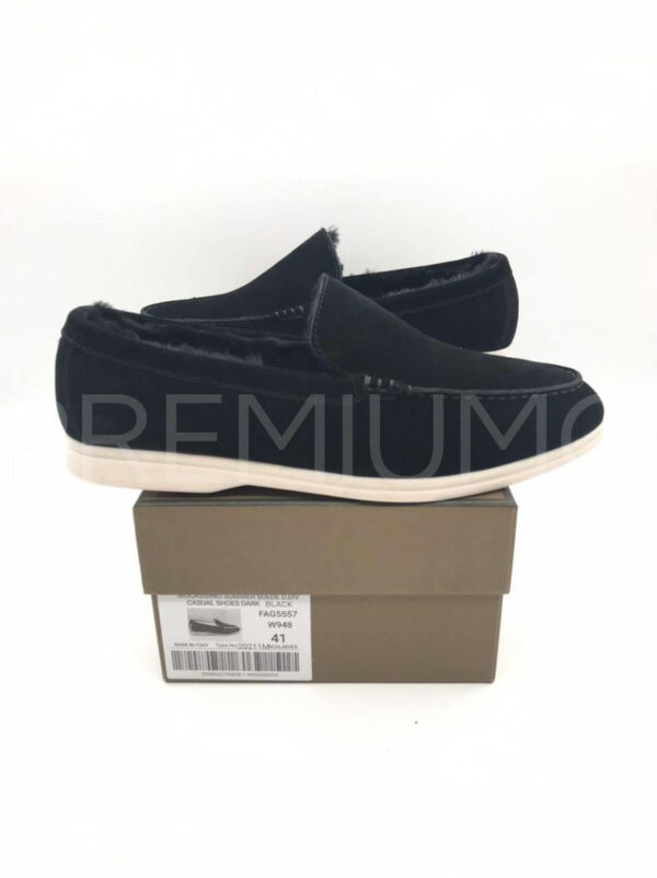 Loro Piana лоферы PR608574 4