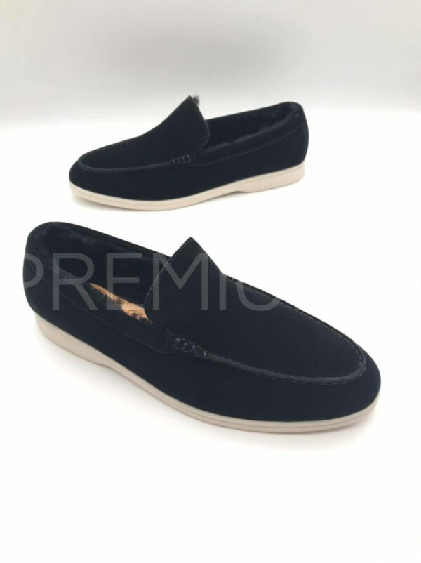Loro Piana лоферы PR608574 2