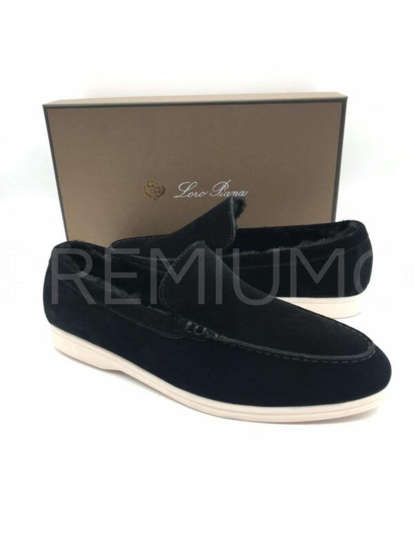 Loro Piana лоферы PR608574 3
