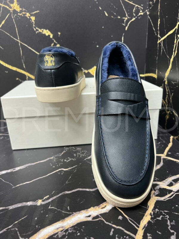 Brunello Cucinelli лоферы PR537395 2