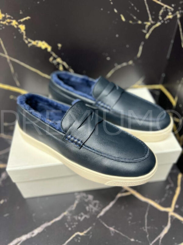 Brunello Cucinelli лоферы PR537395 3