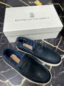 Brunello Cucinelli лоферы PR537395 10