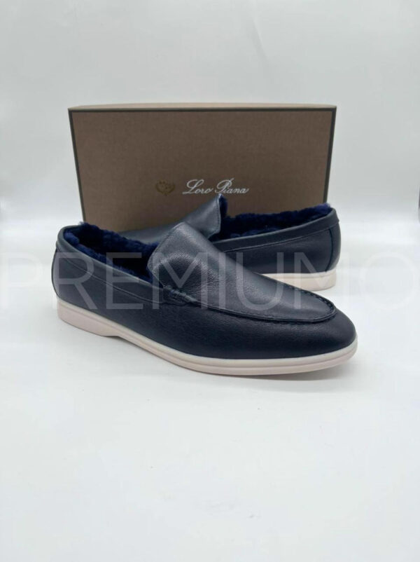 Loro Piana лоферы PR409738