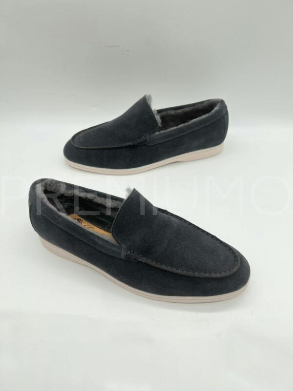 Loro Piana лоферы PR365821 2