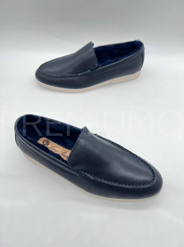 Loro Piana лоферы PR409738 4