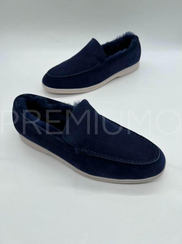 Loro Piana лоферы PR172317 3