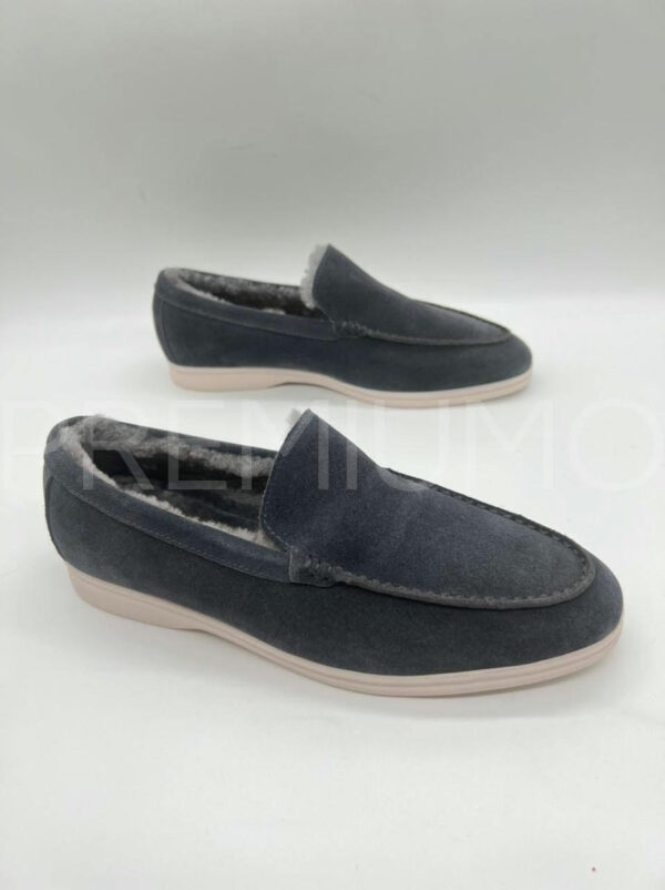Loro Piana лоферы PR365821 3