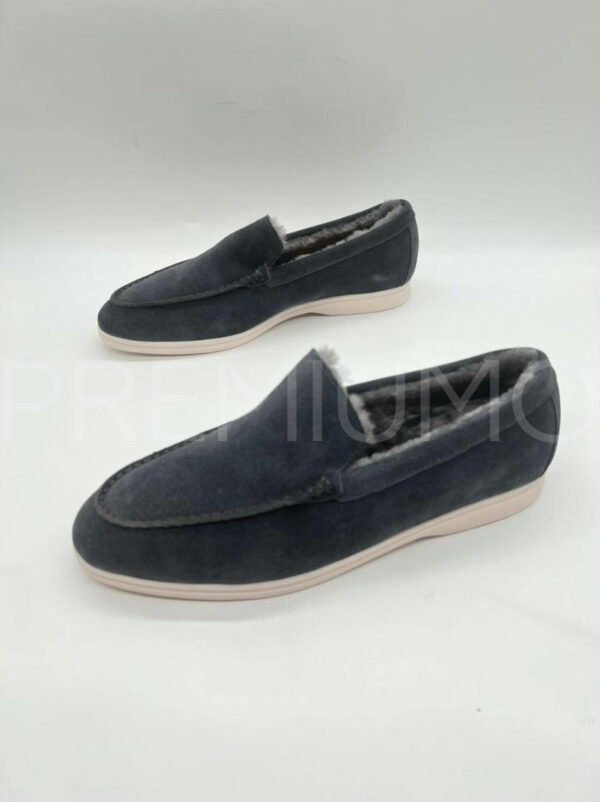 Loro Piana лоферы PR365821 4