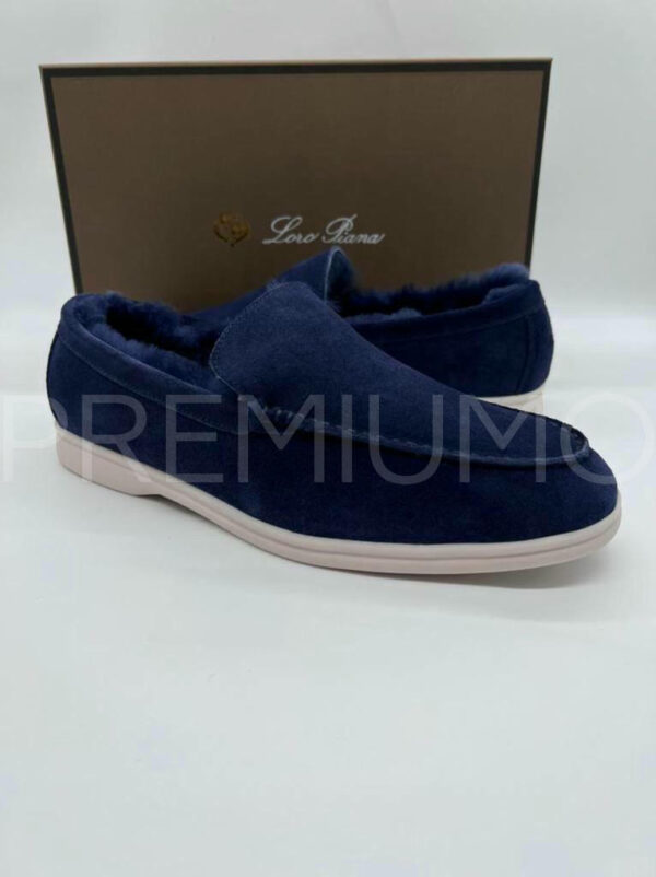 Loro Piana лоферы PR172317