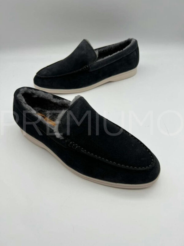 Loro Piana лоферы PR813946 2