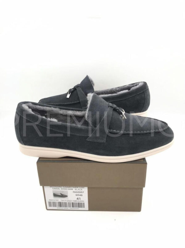 Loro Piana лоферы PR991838 2