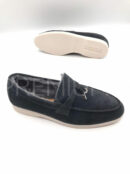 Loro Piana лоферы PR991838 7
