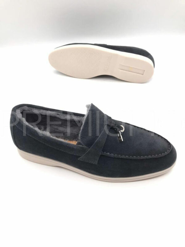 Loro Piana лоферы PR991838 3