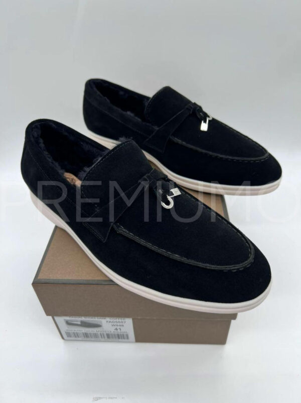 Loro Piana лоферы PR184783 3