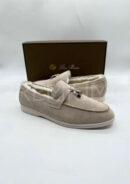 Loro Piana лоферы PR442222 9
