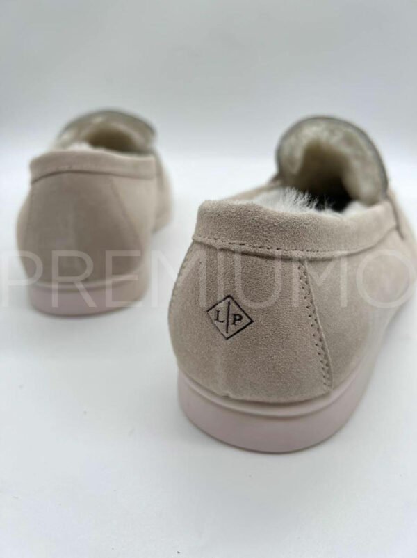 Loro Piana лоферы PR442222 5
