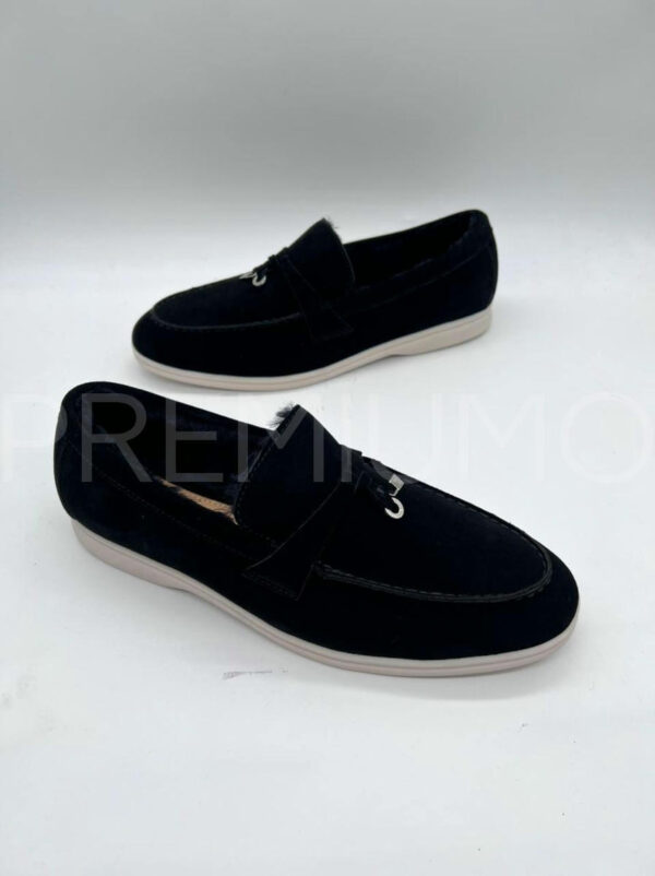 Loro Piana лоферы PR184783