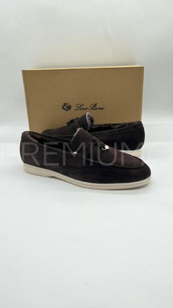 Loro Piana лоферы PR724811 3