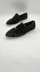 Loro Piana лоферы PR724811 8