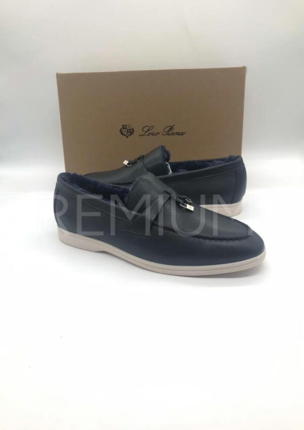 Loro Piana лоферы PR346906 2
