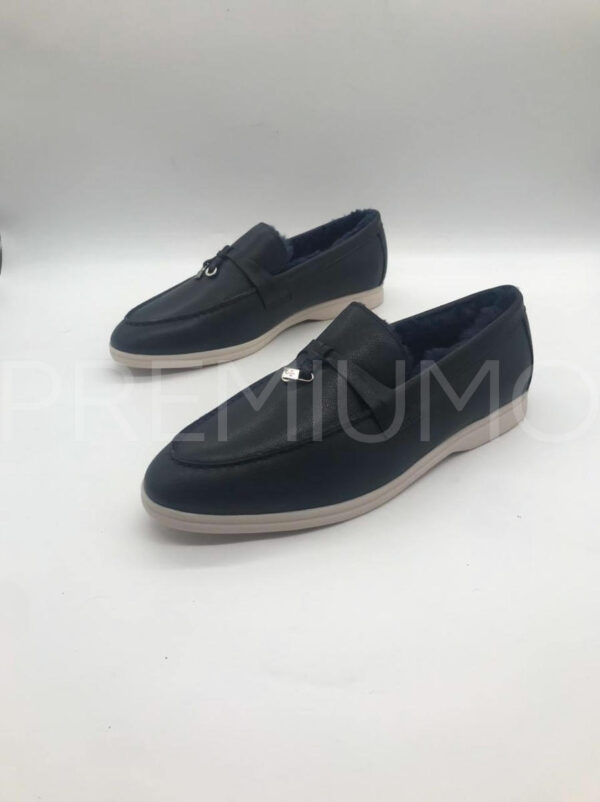 Loro Piana лоферы PR346906 4