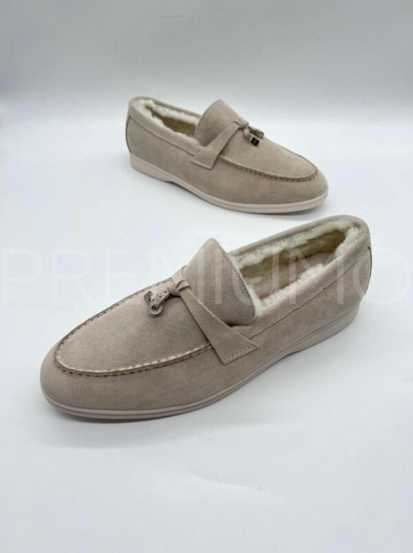 Loro Piana лоферы PR442222 2