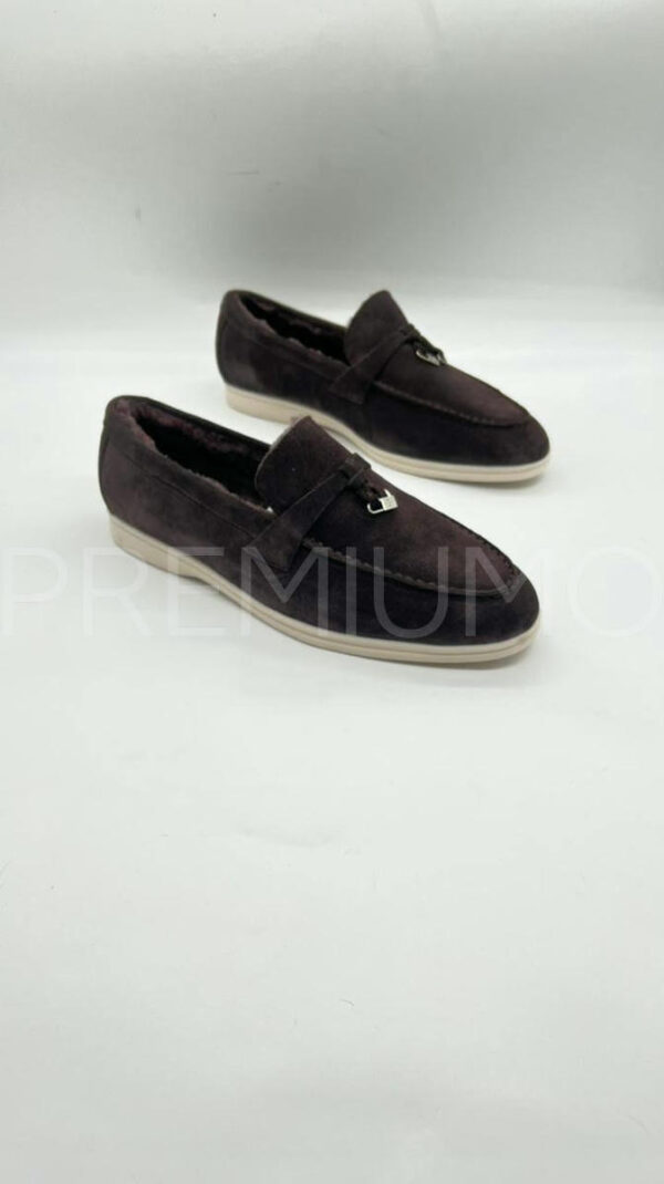 Loro Piana лоферы PR724811