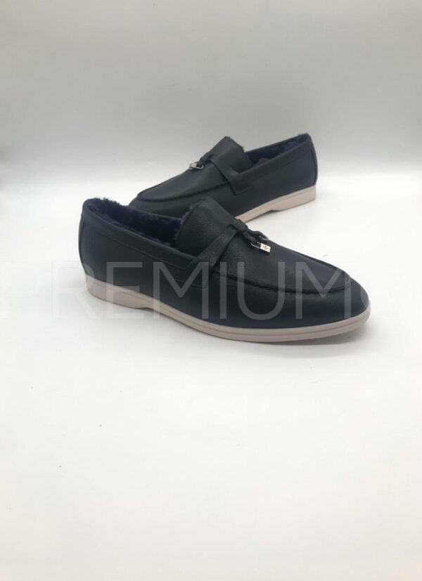 Loro Piana лоферы PR346906 5