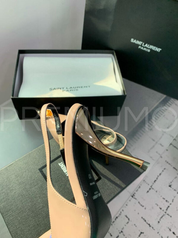 Yves Saint Laurent туфли PR920094 8